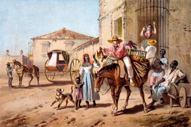 The Landlord, 1840